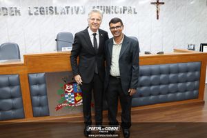 Rog&eacute;rio C&acirc;mara - Pai Linense 2026