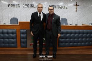 Rog&eacute;rio C&acirc;mara - Pai Linense 2026