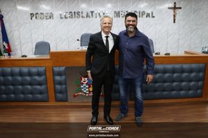 Rog&eacute;rio C&acirc;mara - Pai Linense 2026