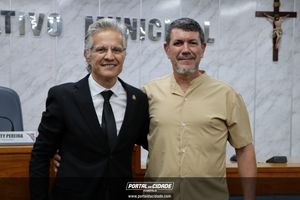 Rog&eacute;rio C&acirc;mara - Pai Linense 2026