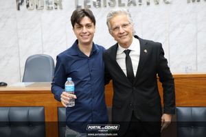 Rog&eacute;rio C&acirc;mara - Pai Linense 2026