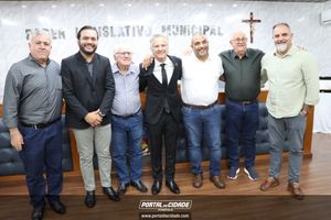 Rog&eacute;rio C&acirc;mara - Pai Linense 2026
