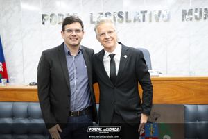 Rog&eacute;rio C&acirc;mara - Pai Linense 2026