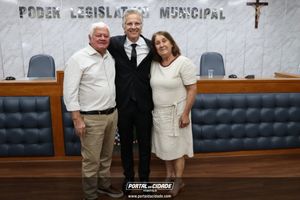 Rog&eacute;rio C&acirc;mara - Pai Linense 2026