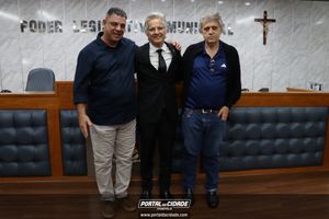 Rog&eacute;rio C&acirc;mara - Pai Linense 2026