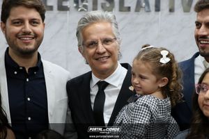 Rog&eacute;rio C&acirc;mara - Pai Linense 2026
