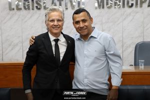 Rog&eacute;rio C&acirc;mara - Pai Linense 2026