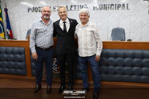 Rog&eacute;rio C&acirc;mara - Pai Linense 2026