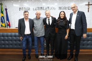 Rog&eacute;rio C&acirc;mara - Pai Linense 2026