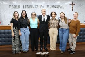 Rog&eacute;rio C&acirc;mara - Pai Linense 2026