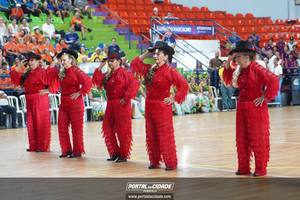 Abertura dos Jogos da Melhor Idade 2026