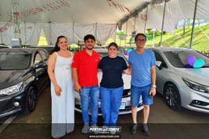 Mega Feir&atilde;o de Autom&oacute;veis
