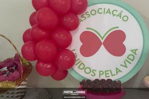 Reinaugura&ccedil;&atilde;o da sede da Associa&ccedil;&atilde;o Unidos pela Vida e comemora&ccedil;&atilde;o dos 24 anos de sua funda&ccedil;&atilde;o