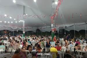 Show de Pr&ecirc;mios em prol &agrave; Par&oacute;quia Sagrada Fam&iacute;lia