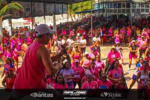 5&ordf; Corrida Outubro Rosa da Liga das Corredoras 2024