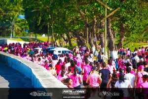 5&ordf; Corrida Outubro Rosa da Liga das Corredoras 2024