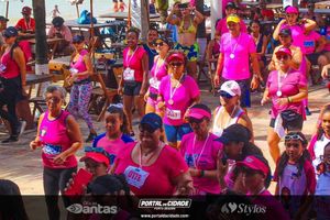 5&ordf; Corrida Outubro Rosa da Liga das Corredoras 2024
