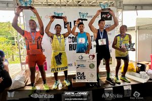 Borboletas Running
