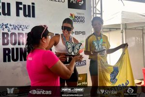 Borboletas Running