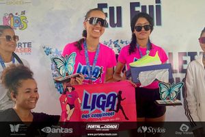Borboletas Running