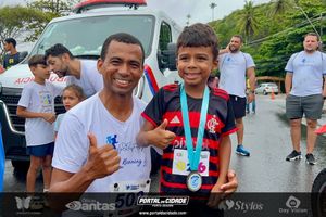 Borboletas Running
