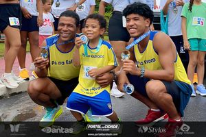 Borboletas Running