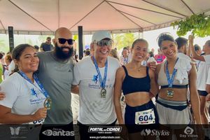 Borboletas Running