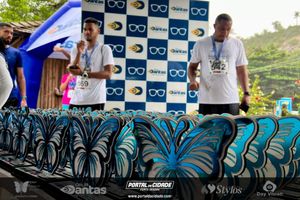 Borboletas Running