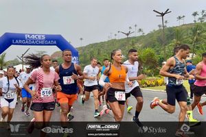 Borboletas Running
