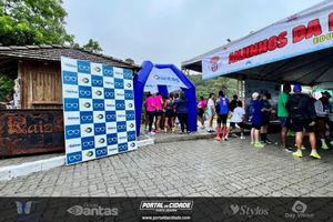 Borboletas Running