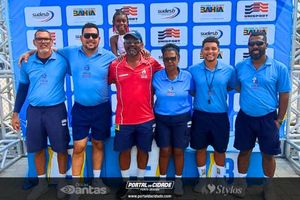 V&ocirc;lei Masculino Ver&atilde;o Costa Costa