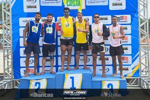 V&ocirc;lei Masculino Ver&atilde;o Costa Costa