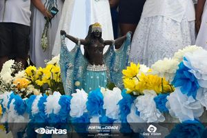 Festa de Iemanj&aacute; Arraial D'Ajuda