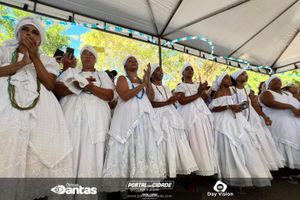 Festa de Iemanj&aacute; Arraial D'Ajuda
