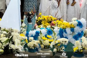 Festa de Iemanj&aacute; Arraial D'Ajuda