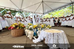 Festa de Iemanj&aacute; Arraial D'Ajuda