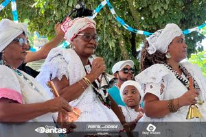 Festa de Iemanj&aacute; Arraial D'Ajuda