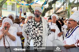 Festa de Iemanj&aacute; Arraial D'Ajuda