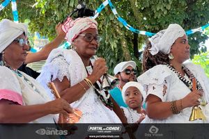 Festa de Iemanj&aacute; Arraial D'Ajuda