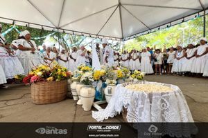 Festa de Iemanj&aacute; Arraial D'Ajuda