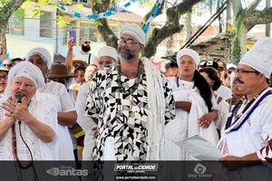 Festa de Iemanj&aacute; Arraial D'Ajuda