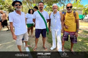 Festa de Iemanj&aacute; Arraial D'Ajuda
