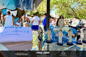 Festa de Iemanj&aacute; Arraial D'Ajuda