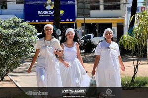 Festa de Iemanj&aacute; Arraial D'Ajuda