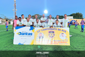 Campeonato AVB