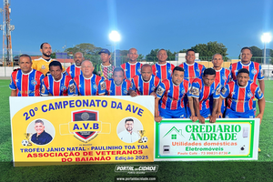 Campeonato AVB