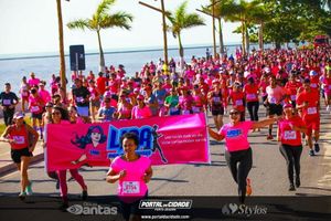 5&ordf; Corrida Outubro Rosa da Liga das Corredoras 2024