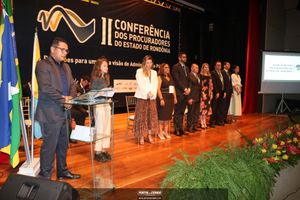 II Confer&ecirc;ncia dos Procuradores do Estado de Rond&ocirc;nia 