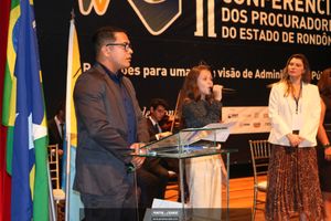 II Confer&ecirc;ncia dos Procuradores do Estado de Rond&ocirc;nia 