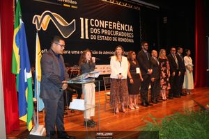 II Confer&ecirc;ncia dos Procuradores do Estado de Rond&ocirc;nia 